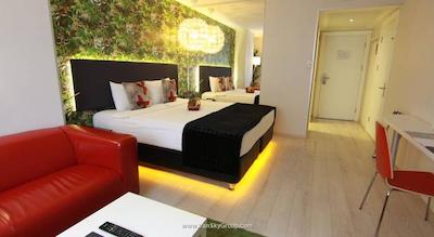 تمپو فر سوئیت-ایرپورت