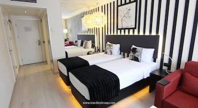 تمپو فر سوئیت-ایرپورت