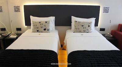 تمپو فر سوئیت-ایرپورت