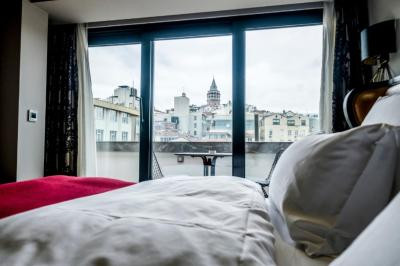 نوردسترن هتل گالاتا