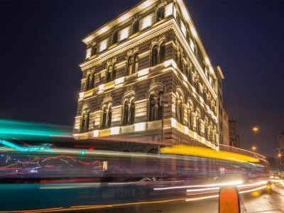 نوردسترن هتل گالاتا