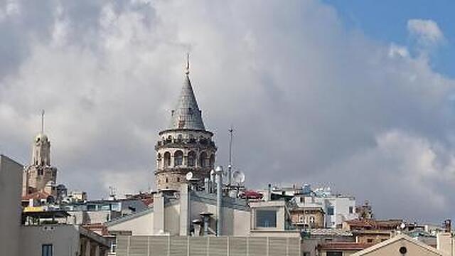نوردسترن هتل گالاتا