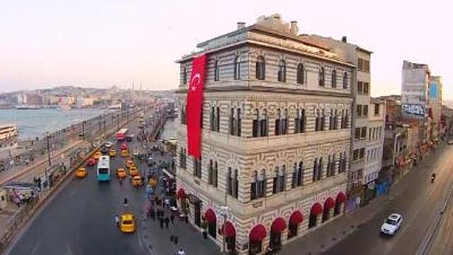 نوردسترن هتل گالاتا