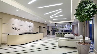 هیلتون گاردن این استانبول بیلیکدوزو