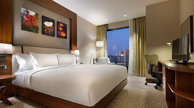 هیلتون گاردن این استانبول بیلیکدوزو