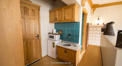 سلطان کرنر سوئیت