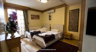 سلطان کرنر سوئیت