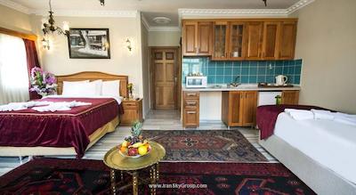 سلطان کرنر سوئیت