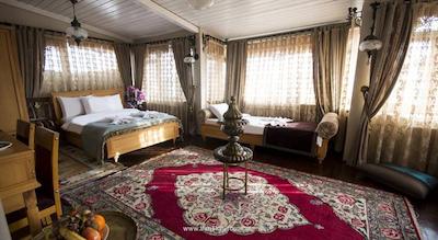 سلطان کرنر سوئیت