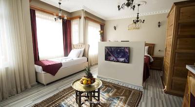 سلطان کرنر سوئیت