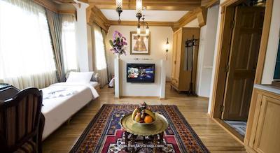 سلطان کرنر سوئیت