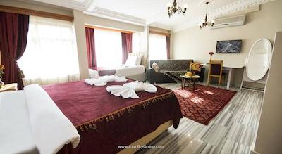 سلطان کرنر سوئیت