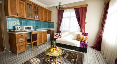 سلطان کرنر سوئیت