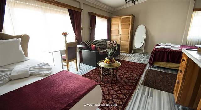 سلطان کرنر سوئیت