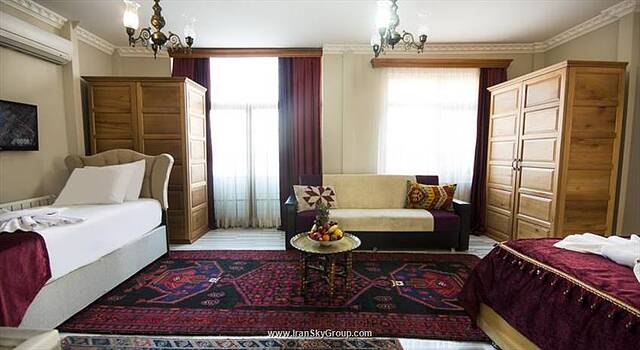 سلطان کرنر سوئیت