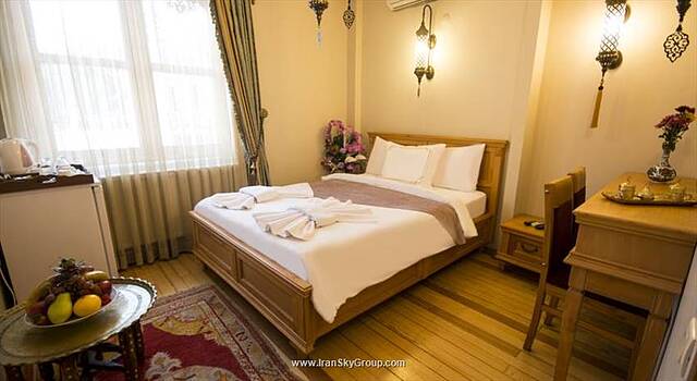 سلطان کرنر سوئیت