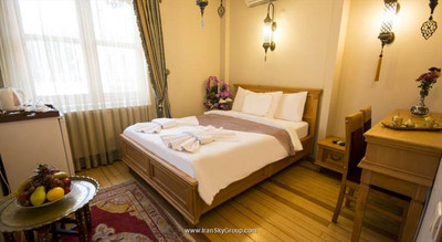 سلطان کرنر سوئیت