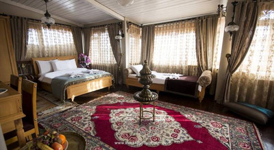 سلطان کرنر سوئیت