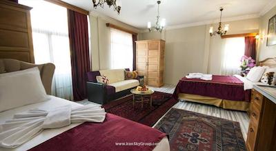 سلطان کرنر سوئیت