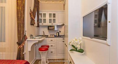 آی ‌کیو هاوسز آپارتمان