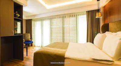 بلووی هتل هیستوریکال