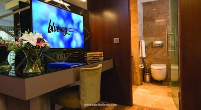 بلووی هتل هیستوریکال