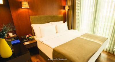 بلووی هتل هیستوریکال