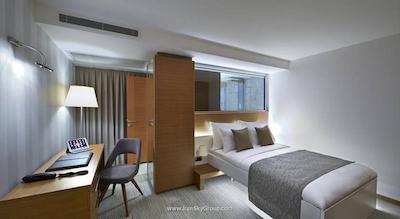 میلپورت هتل لونت استانبول