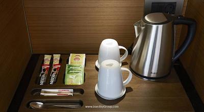 میلپورت هتل لونت استانبول