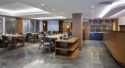 میلپورت هتل لونت استانبول