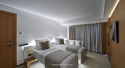 میلپورت هتل لونت استانبول