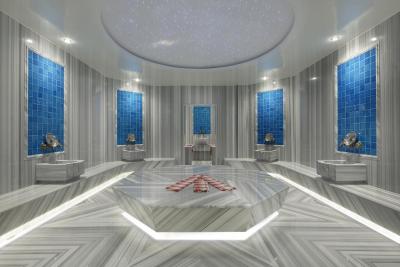 دابل تری بای هیلتون هتل استانبول-توزلا