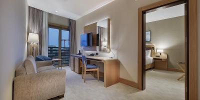 دابل تری بای هیلتون هتل استانبول-توزلا