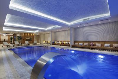 دابل تری بای هیلتون هتل استانبول-توزلا