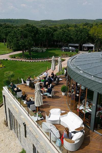 کمرکانتری هتل استانبول