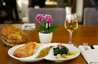 کمرکانتری هتل استانبول