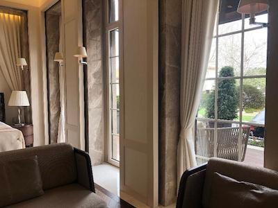 کمرکانتری هتل استانبول