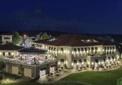 کمرکانتری هتل استانبول