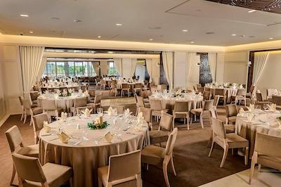 کمرکانتری هتل استانبول