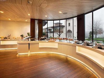 کمرکانتری هتل استانبول