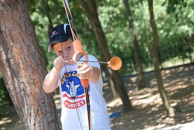 کمرکانتری هتل استانبول