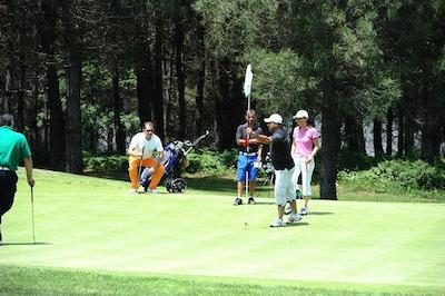 کمرکانتری هتل استانبول