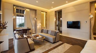 کمرکانتری هتل استانبول