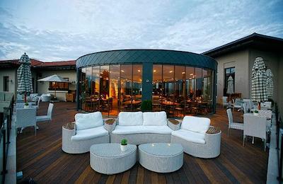 کمرکانتری هتل استانبول