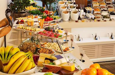 کمرکانتری هتل استانبول