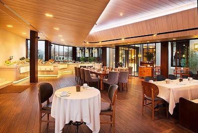 کمرکانتری هتل استانبول