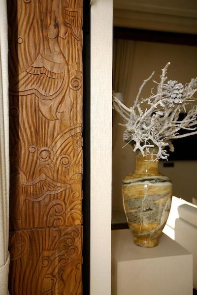 کمرکانتری هتل استانبول