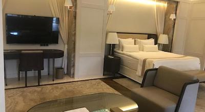 کمرکانتری هتل استانبول