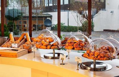 کمرکانتری هتل استانبول