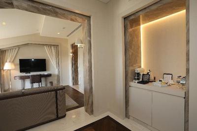 کمرکانتری هتل استانبول